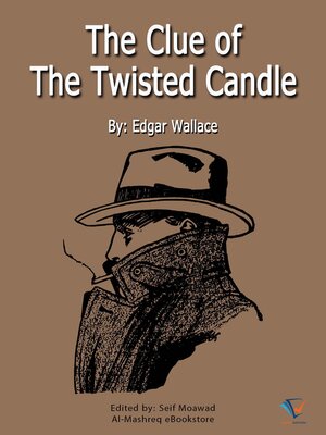 cover image of The Clue of the Twisted Candle